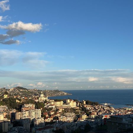 Appartamento In Collina Vista Mare Санремо Экстерьер фото