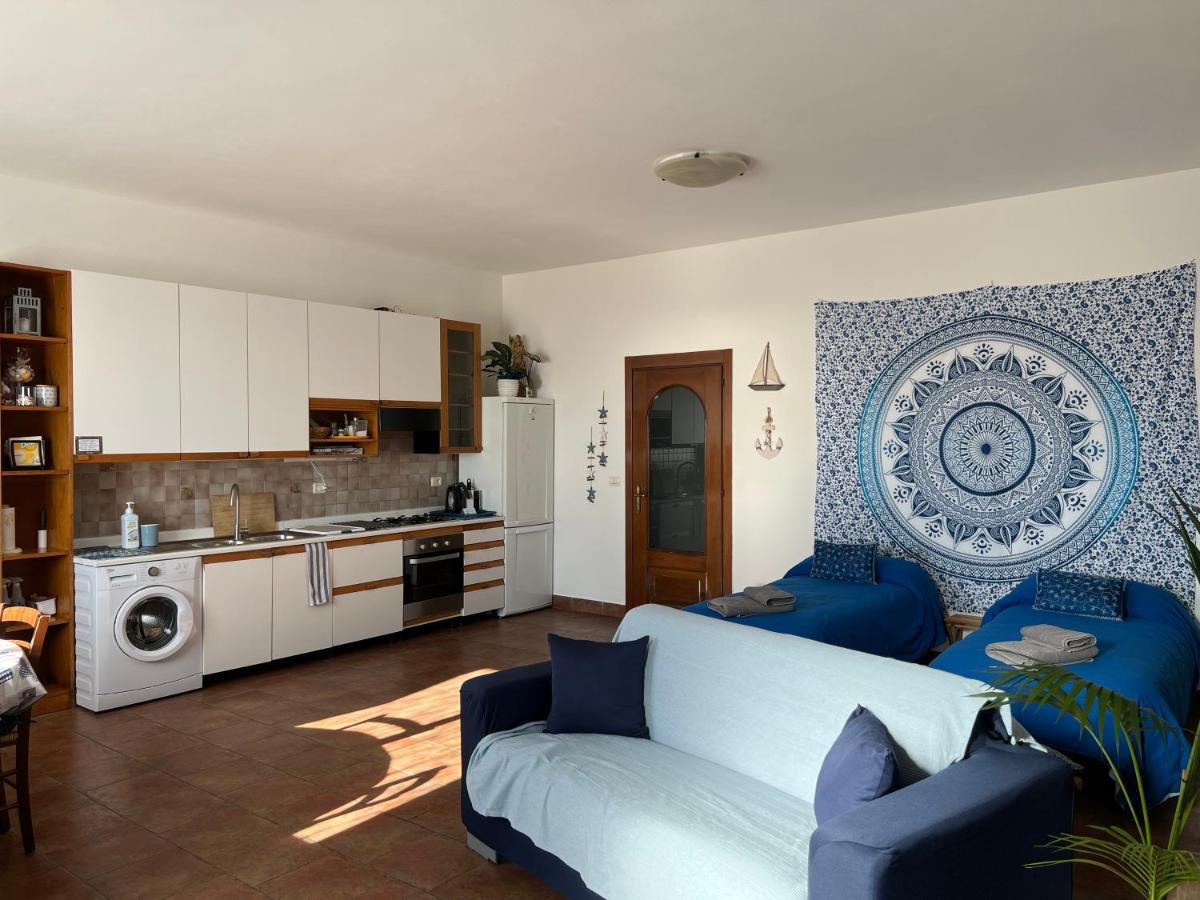 Appartamento In Collina Vista Mare Санремо Экстерьер фото