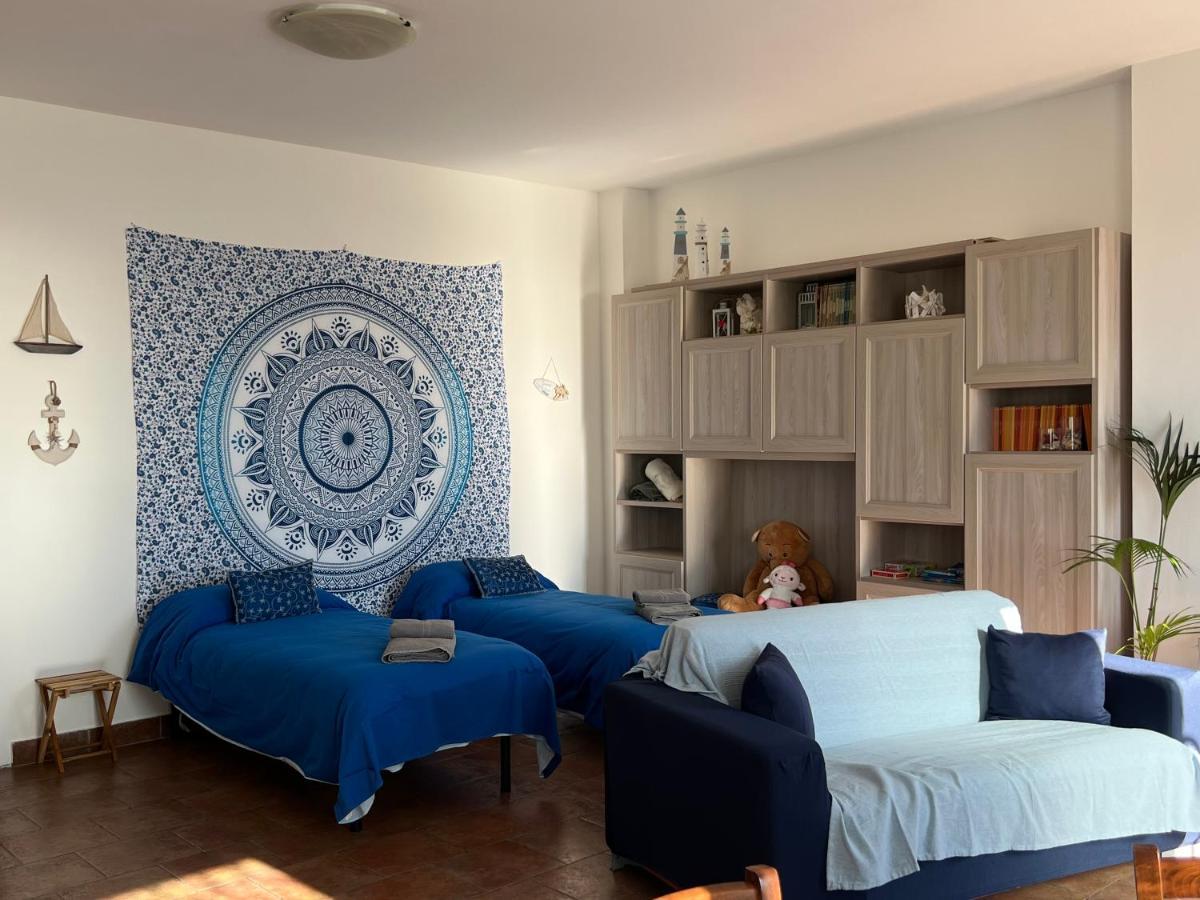 Appartamento In Collina Vista Mare Санремо Экстерьер фото