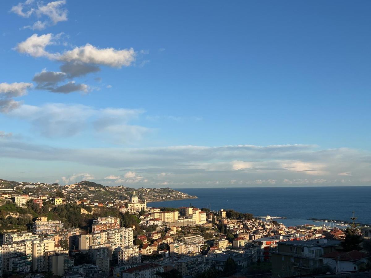 Appartamento In Collina Vista Mare Санремо Экстерьер фото