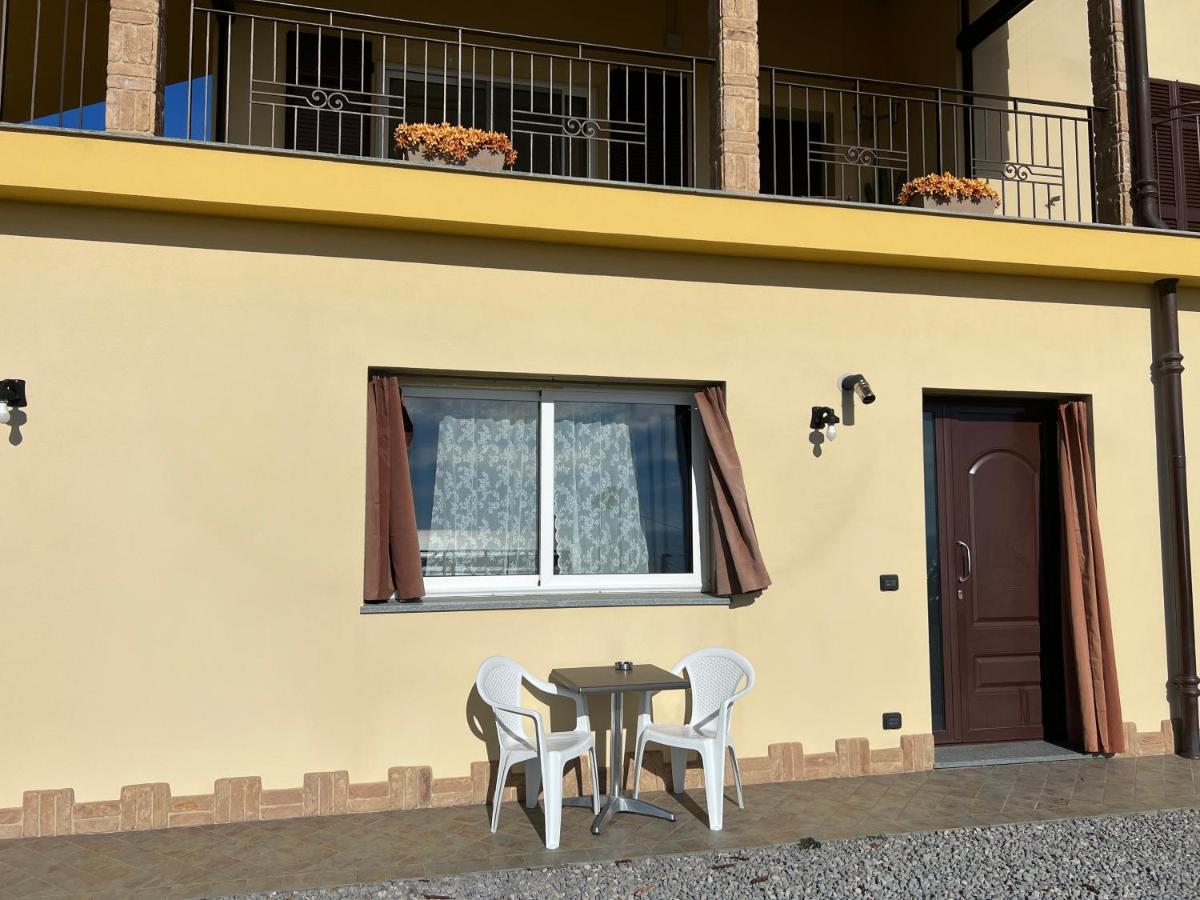 Appartamento In Collina Vista Mare Санремо Экстерьер фото